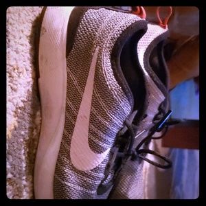 Nike girls running kid's shoes